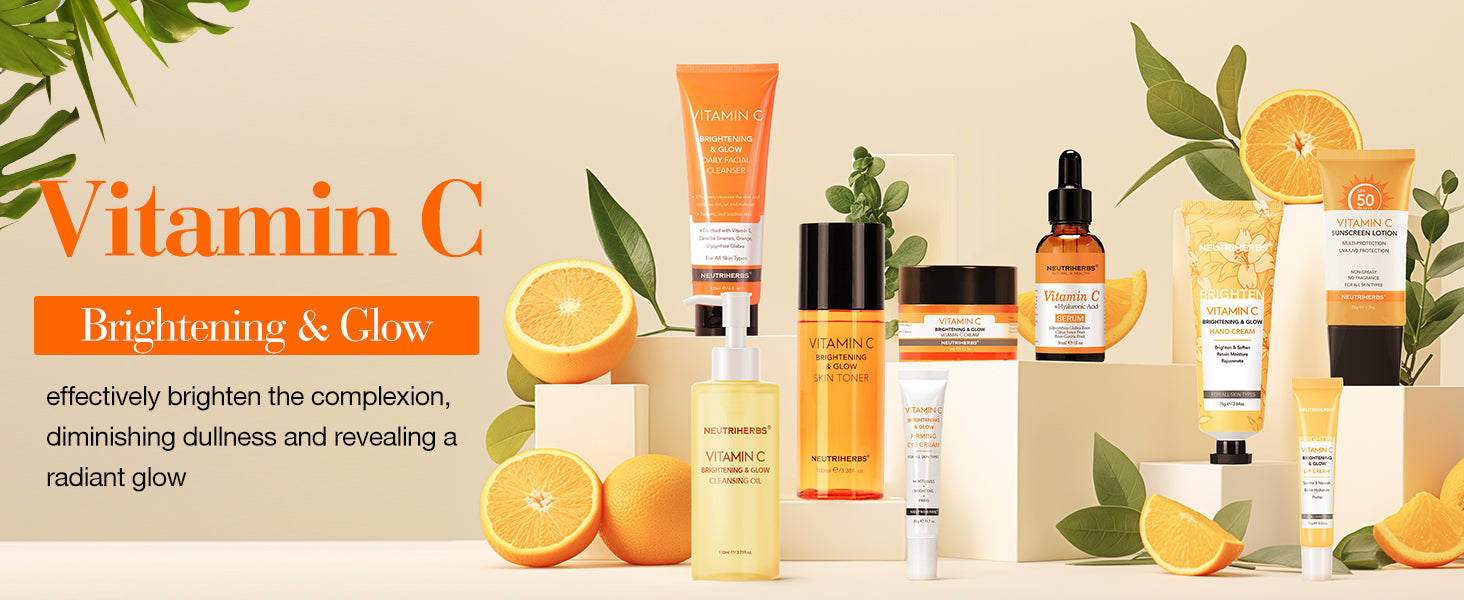 Does Vitamin C Make Skin Sensitive to Sun?
