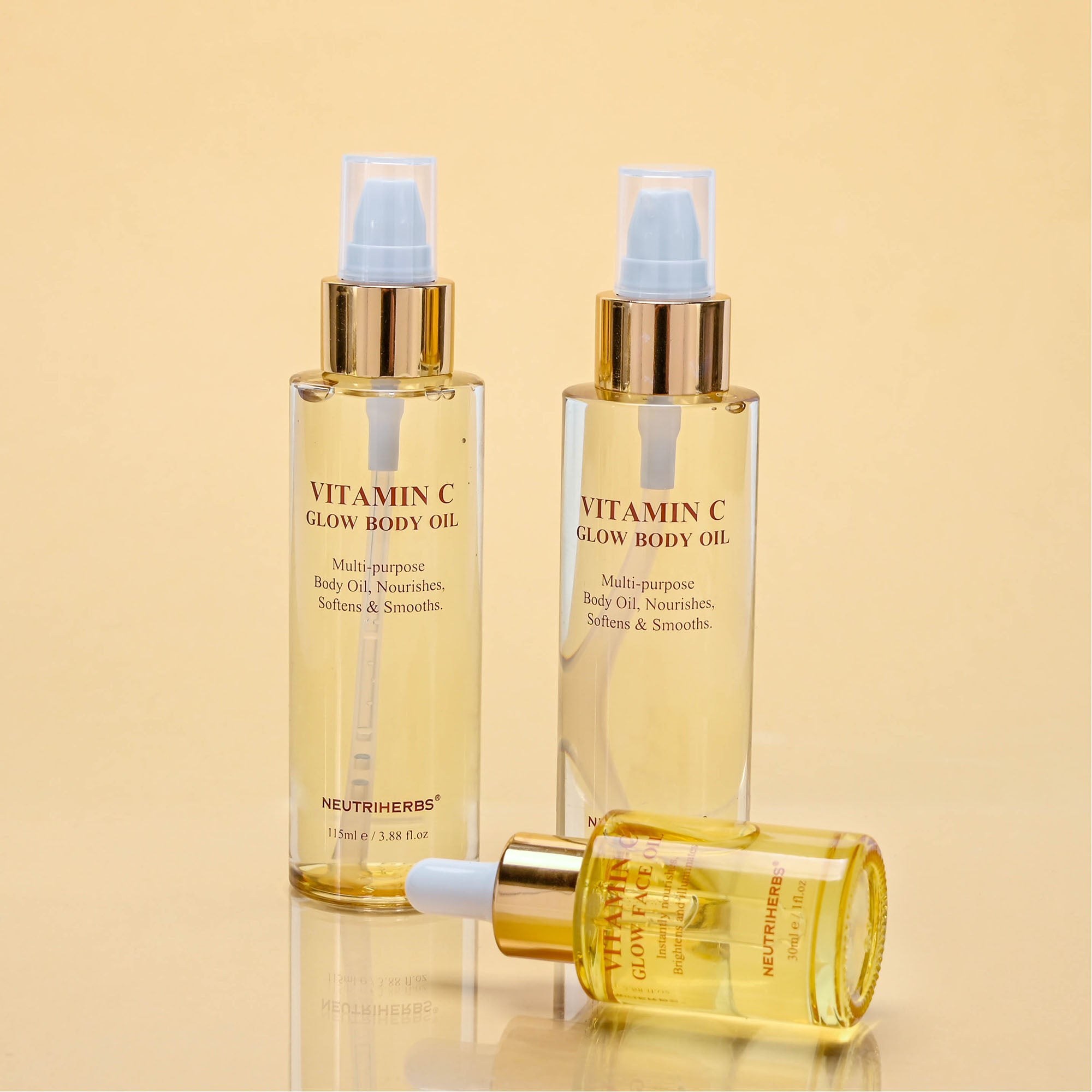 An Overview of Vitamin C Body Oil