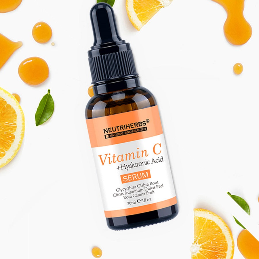 Organic Vitamin C Serum - Your Beauty Choice