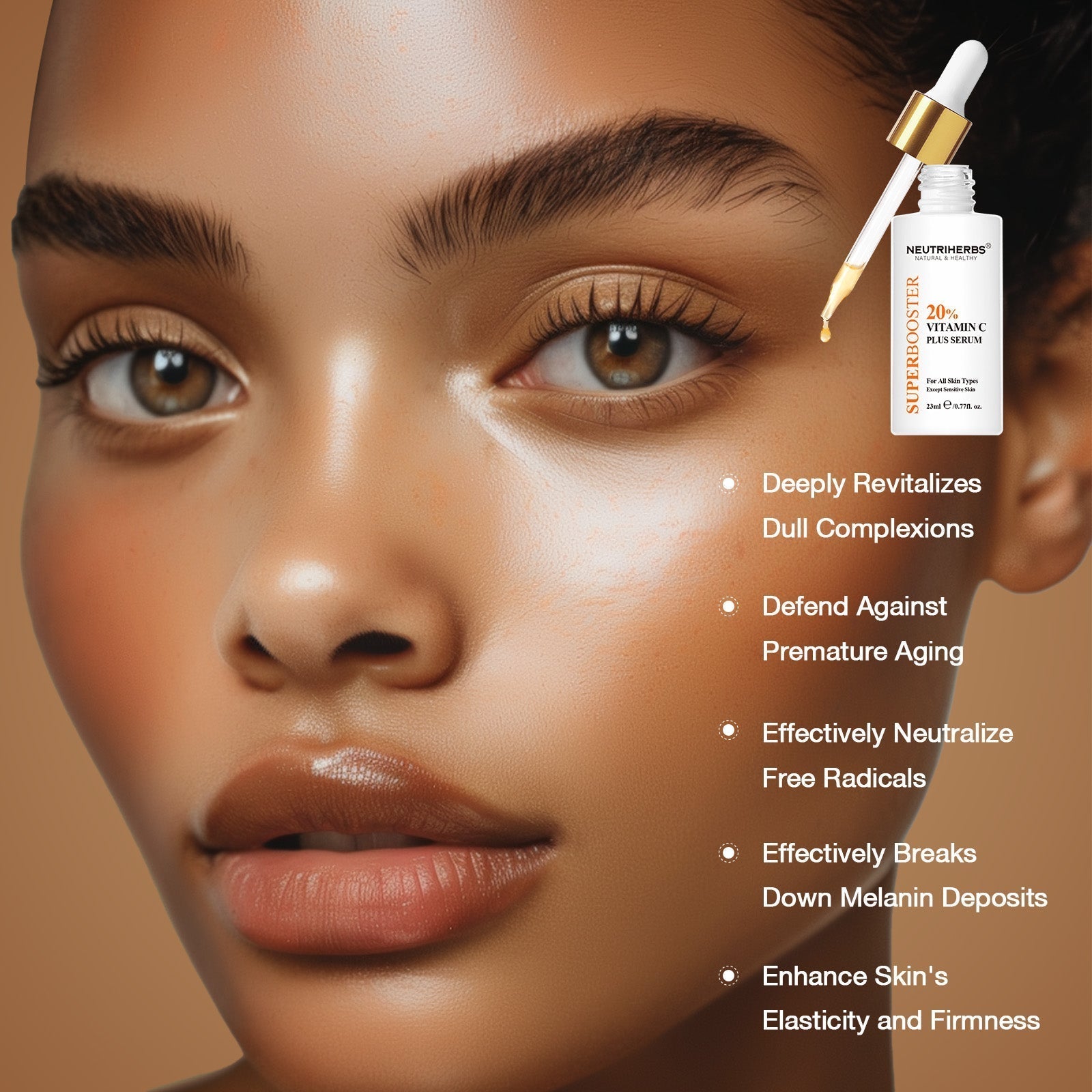 Unlock Radiant Skin: The Power of 20% Vitamin C Plus Serum for Your Skincare Routine