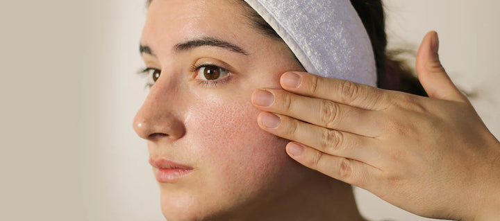 Reduce large pores: Effective tips for your face