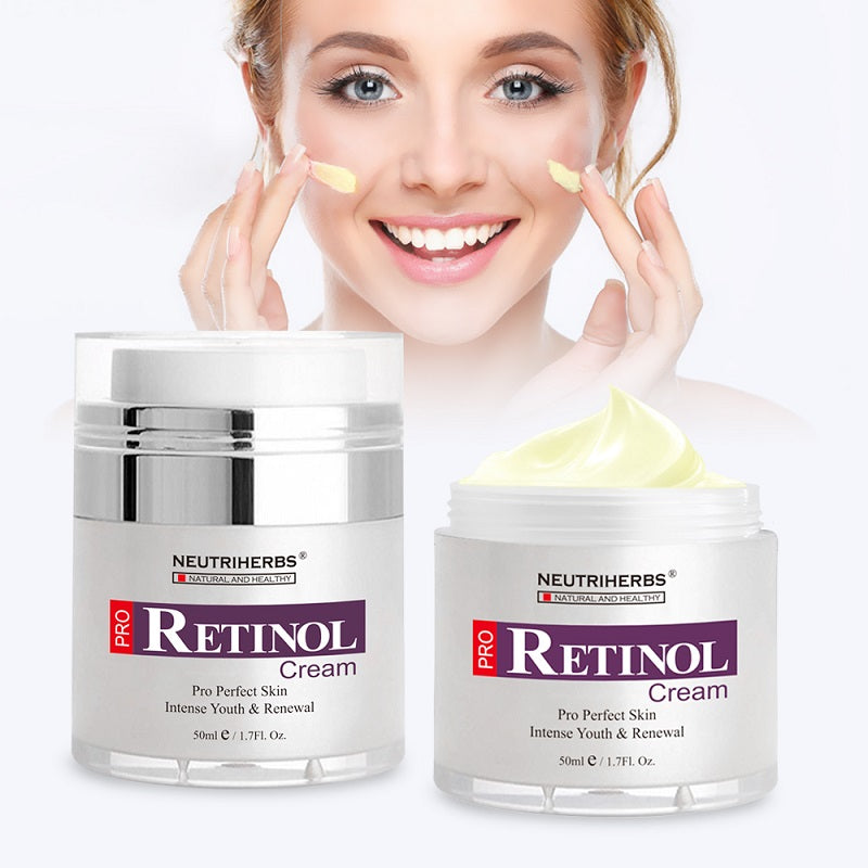 You Won't Believe How Well This Professional Retinol Cream Works