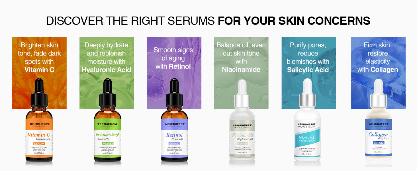 Best Serums to Reduce Fine Lines and Wrinkles