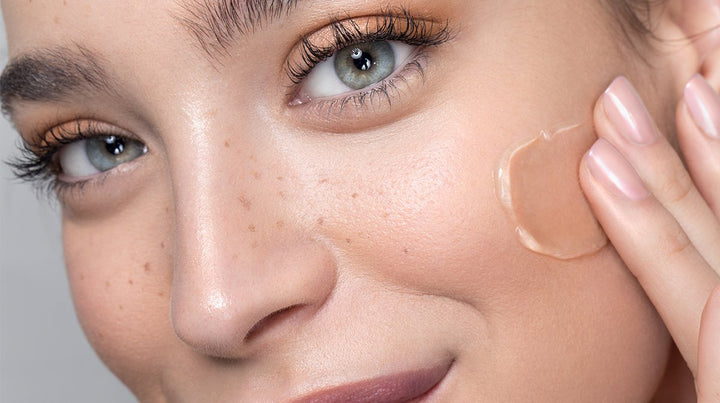 The skin is incredible. It fights external stress factors and responds quickly to good care.