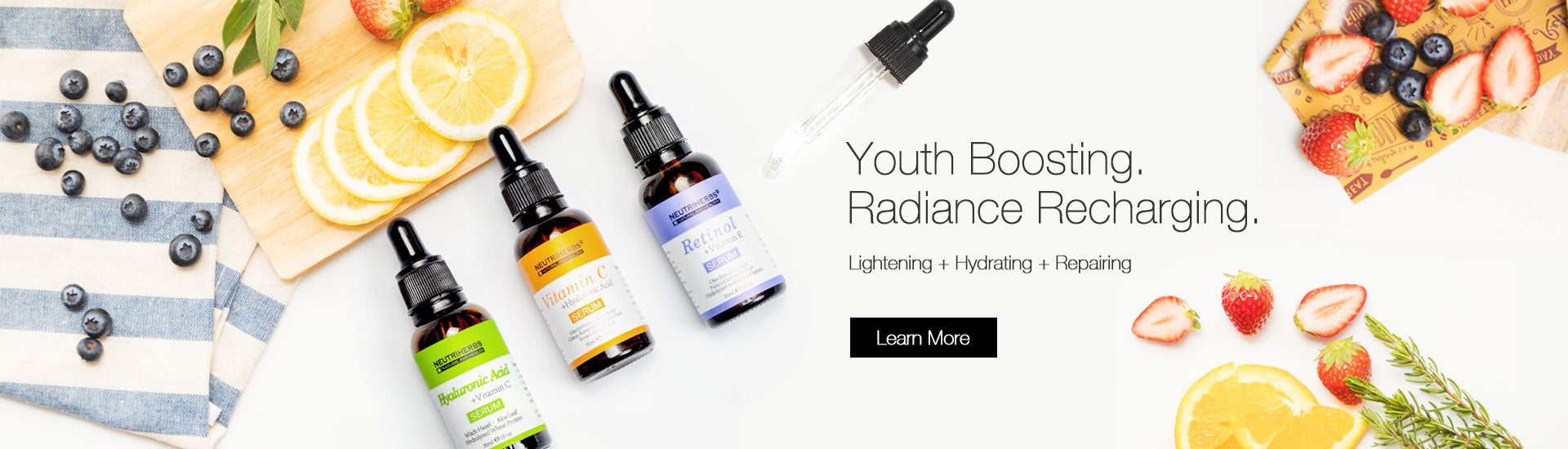 Recharge your skin routine with super anti-aging antioxidants