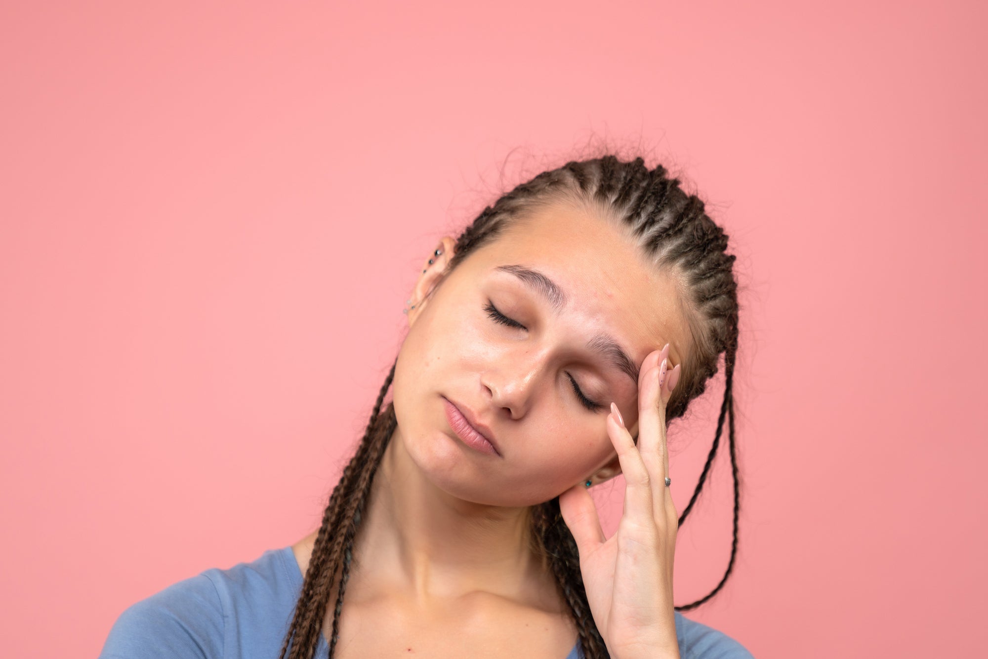 How Stress Affects Your Skin (and What to Do About It)