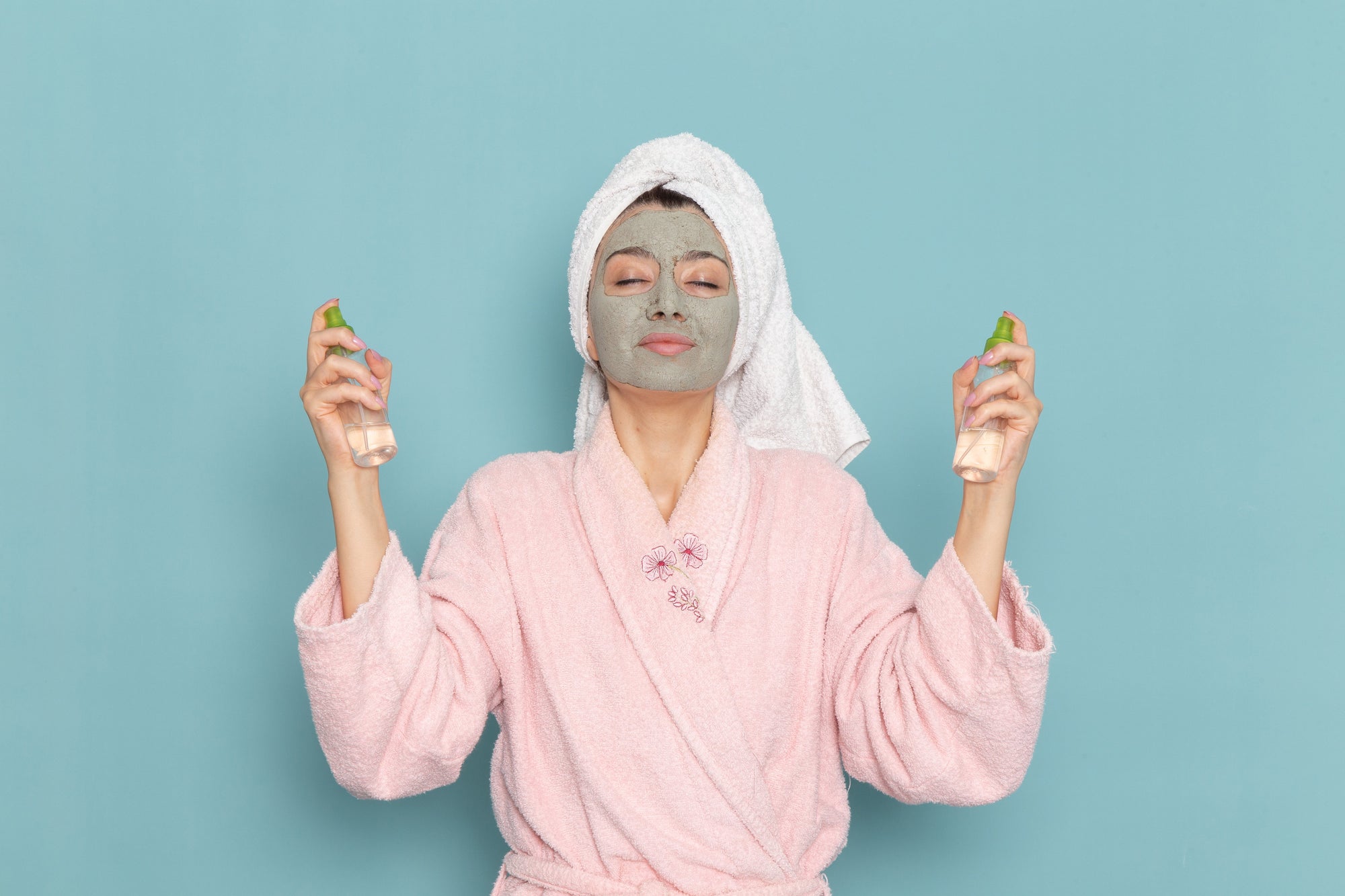 overnight mask for hydration