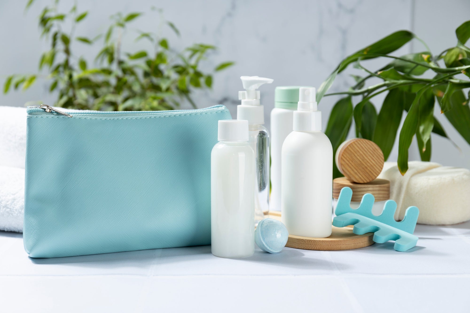 Holiday travel skincare essentials