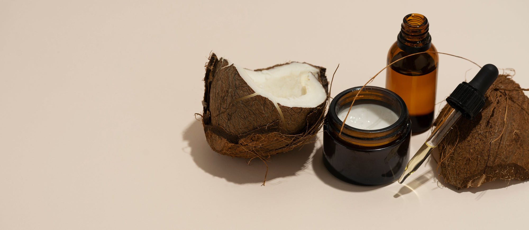 coconut oil skincare