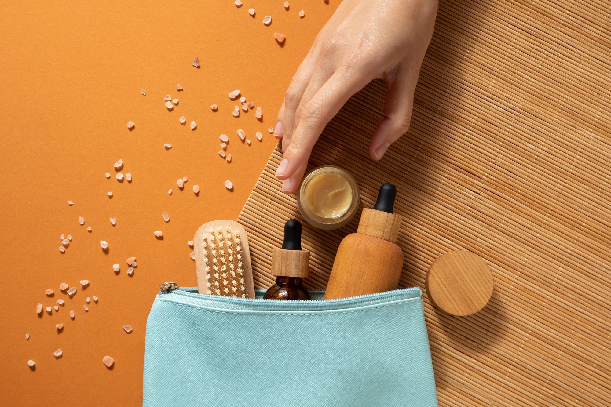 holiday skincare prep
