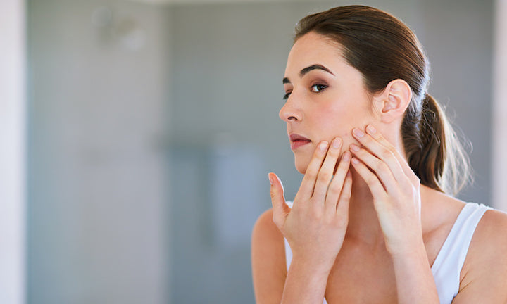 All About those Face Pores