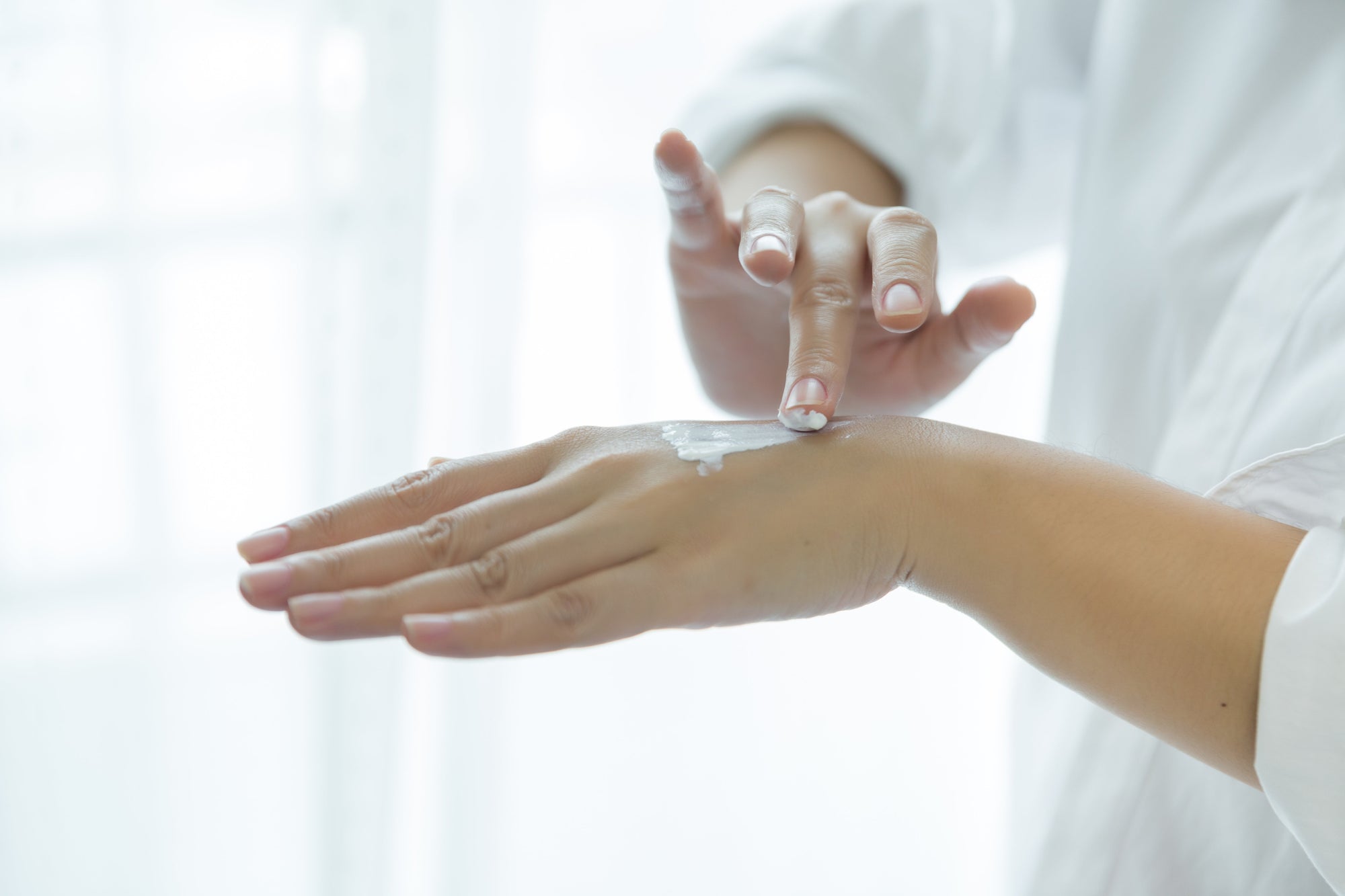 hand cream for dry hands