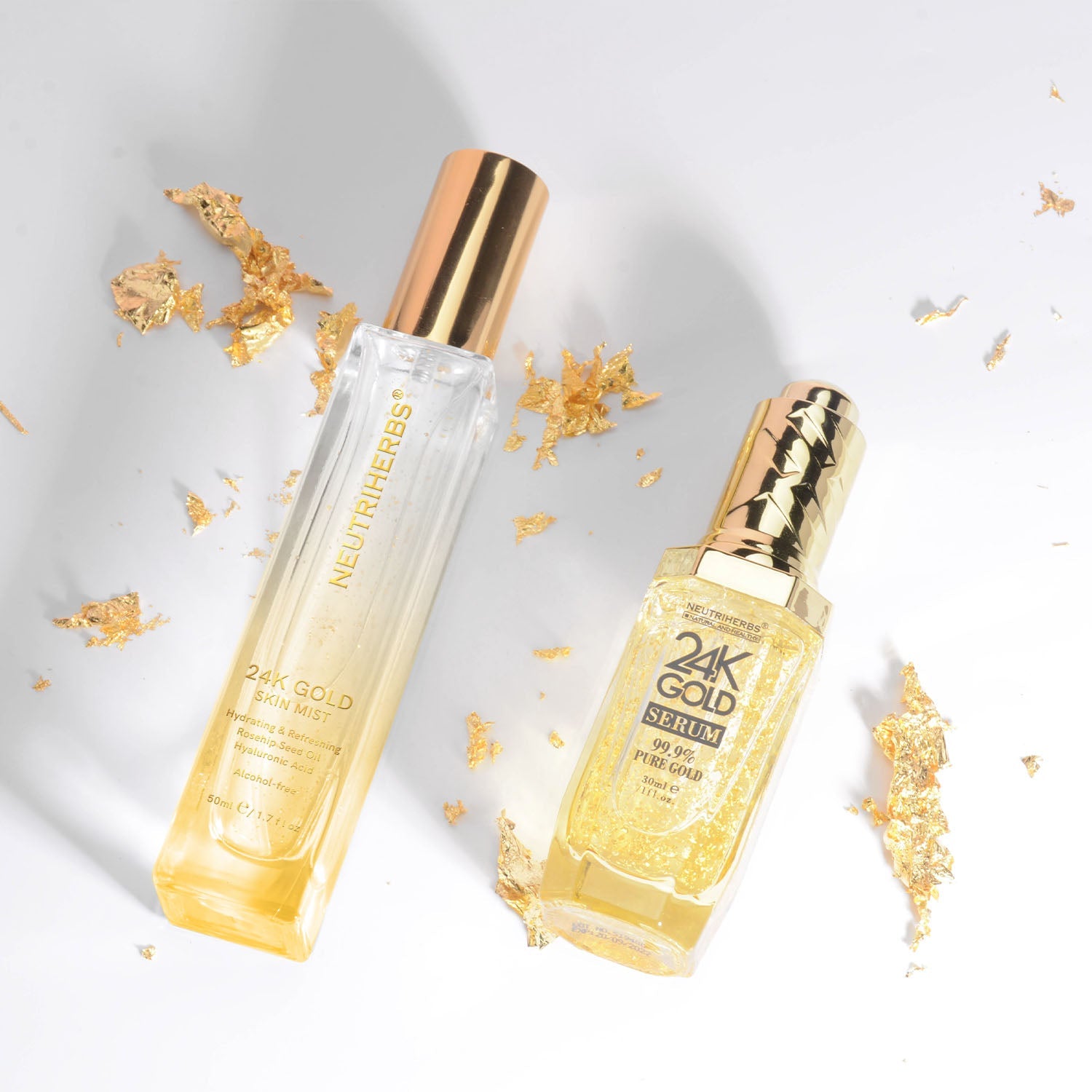 Luxury 24K Gold Skincare