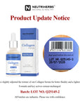 Collagen Peptide Serum For Skin Booster And Firming