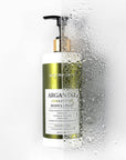 Argan Oil Body Lotion With Shea Butter For Deeply Moisture