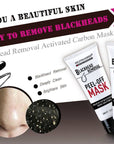 get rid of blackheads-how to get rid of blackheads on face-charcoal mask removal-facials for blackheads