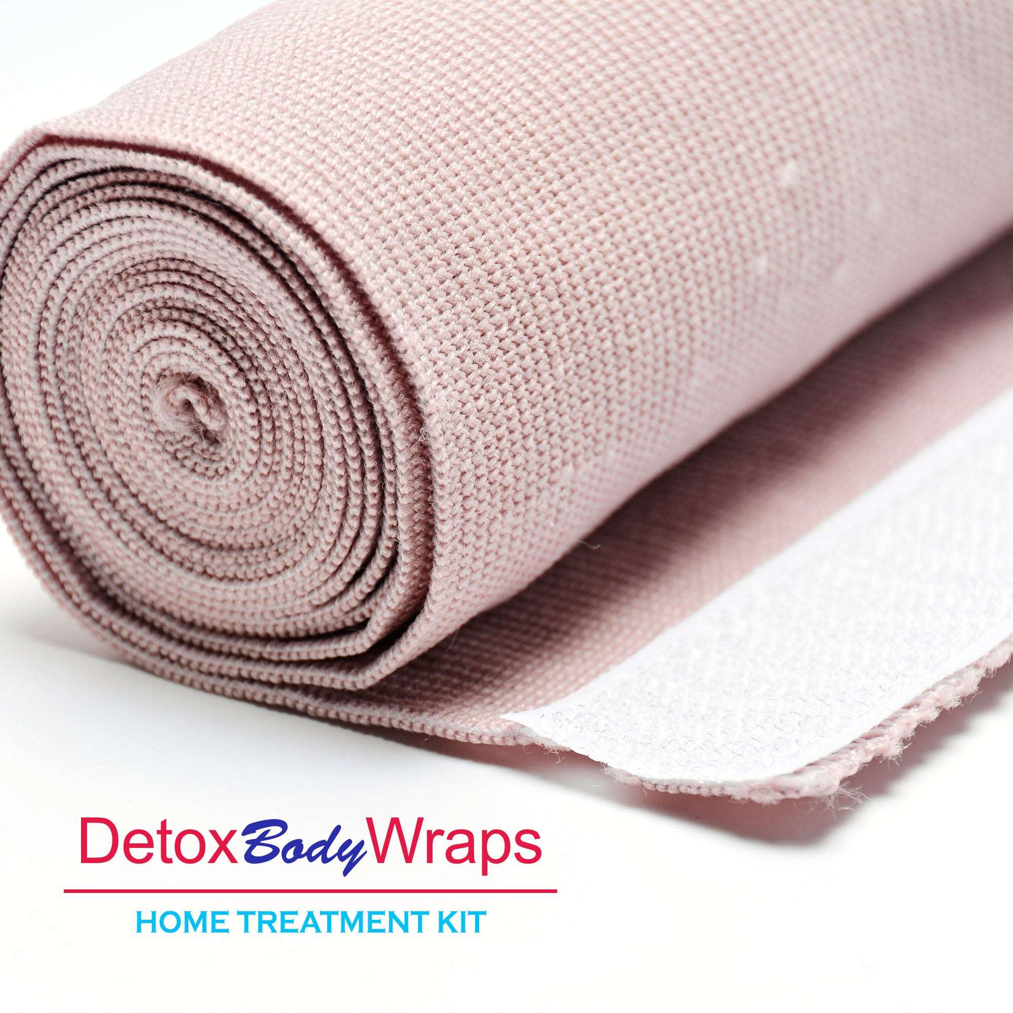 detox body wraps helps loss weight