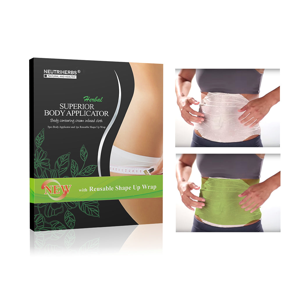 DO BELLY WRAPS WORK FOR TUMMY FAT LOSS? - Ms. Asoebi