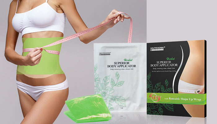 Superior Body Wrap Applicator For Weight Loss