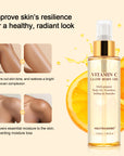 vitamin c body oil Improve skin's resilience for a healthy, radiant look