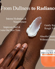 Brightening Body Butter For Dull & Uneven Skin
