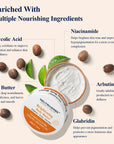 Brightening Body Butter For Dull & Uneven Skin