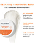 Brightening Body Butter For Dull & Uneven Skin