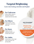 Brightening Body Butter For Dull & Uneven Skin