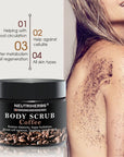 caffeine scrub-coconut coffee scrub-caffeine body scrub-coffee exfoliator-coffee scrub for skin-coffee exfoliating scrub