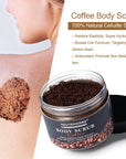 neutriherbs coffee body scrub-cellulite scrub-arabica coffee scrub-coffee face scrub-coffee scrub for cellulite