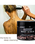 coffee scrub body frank face bean homemade for cellulite sugar optiat grounded arabica hot