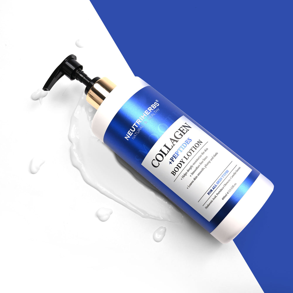 Neutriherbs Collagen Body Lotion product image for an everyday body-care anchor