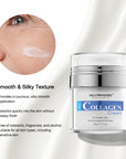 Firming Collagen Cream For Anti-Aging And Enhancing Skin