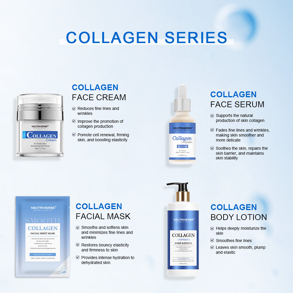 collagen series for skin firming