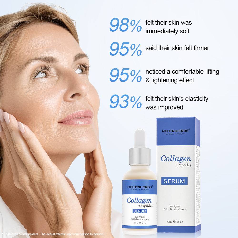 Collagen Peptide Serum For Skin Booster And Firming