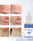 Collagen Peptide Serum For Skin Booster And Firming