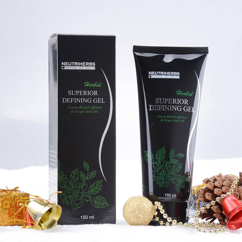 Neutriherbs Detox Body Wraps + Defining Gel | 20% OFF