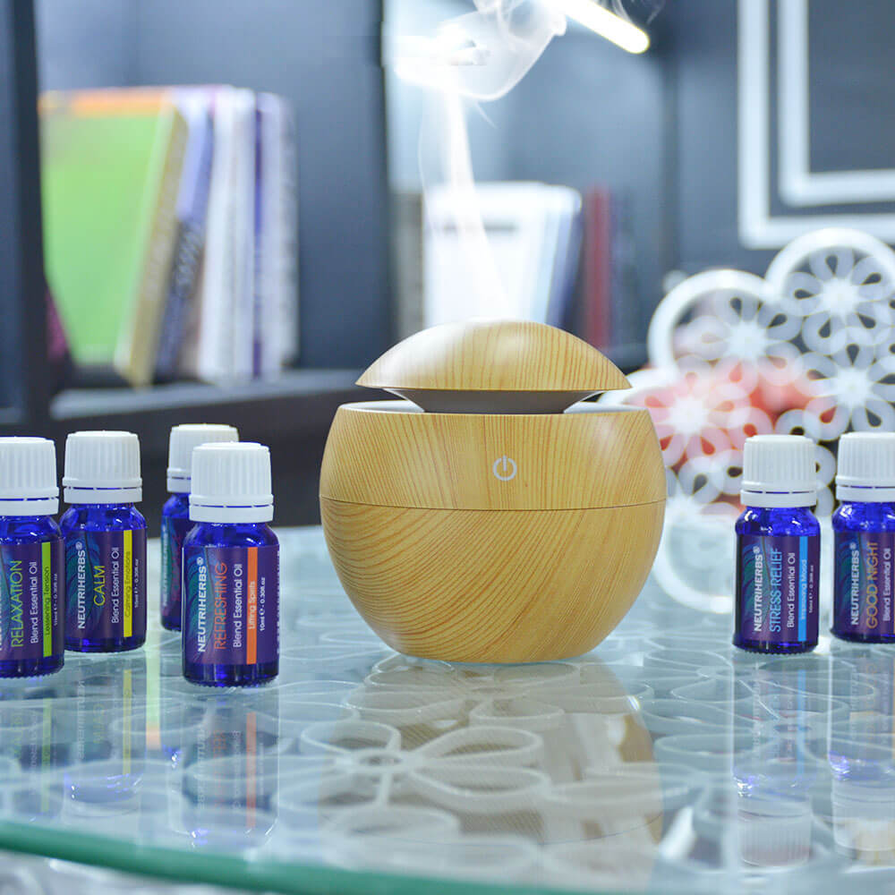 How to use essential oil