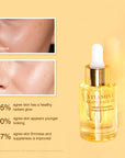 Vitamin C Instantly Nourishes Face Oil For Skin Glowing