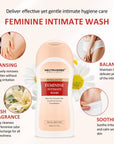 Hypoallergenic PH Balanced Daily Feminine Wash