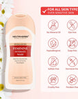 Hypoallergenic PH Balanced Daily Feminine Wash