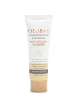 Limpiador facial con vitamina E