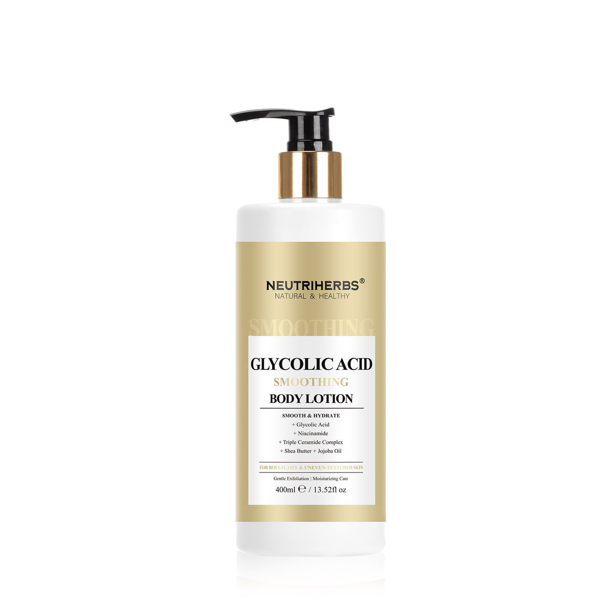 Glycolic Acid Smoothing Body Lotion