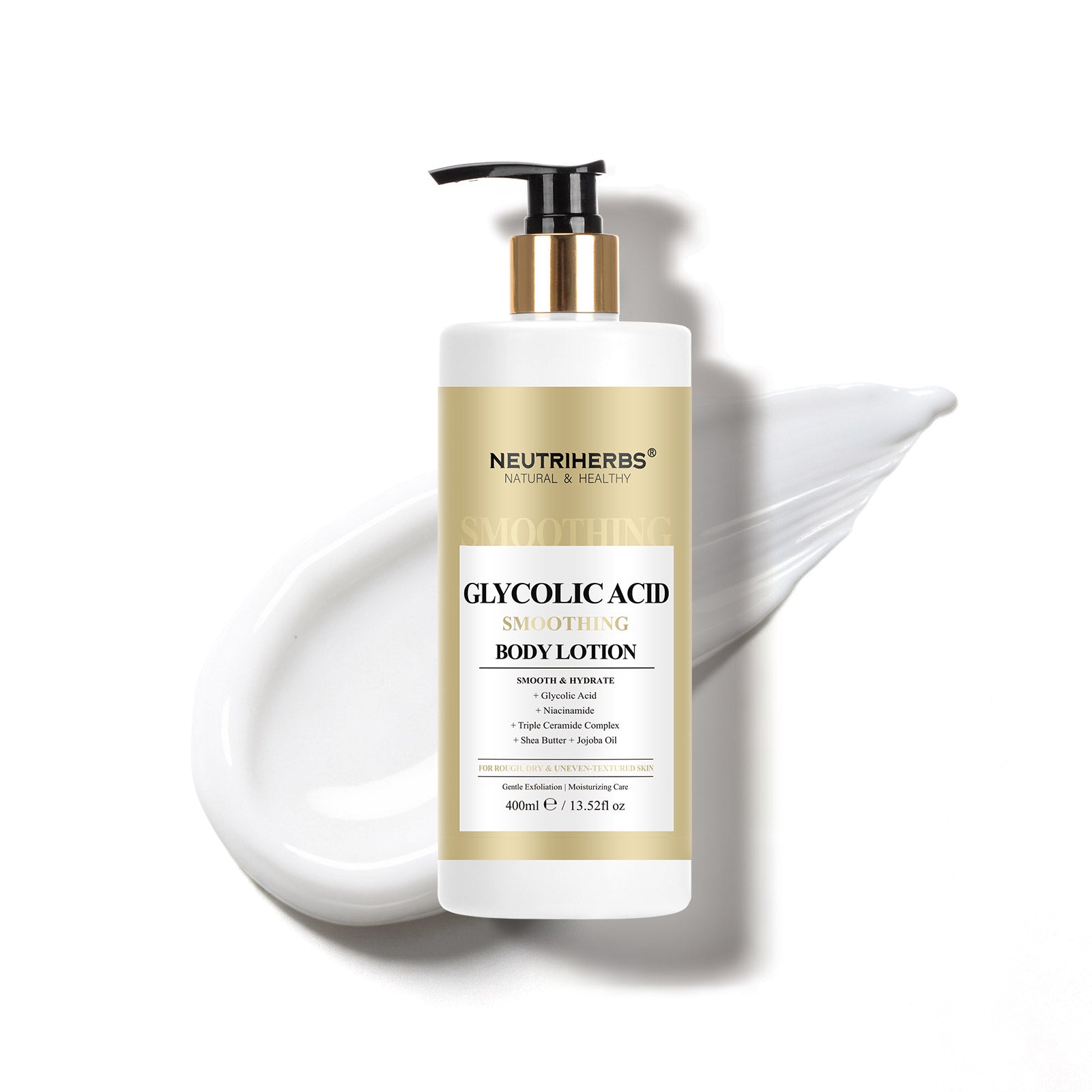Glycolic Acid Smoothing Body Lotion