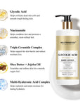 Glycolic Acid Smoothing Body Lotion