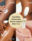 Glycolic Acid Smoothing Body Lotion