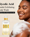 Glycolic Acid Smoothing Body Wash
