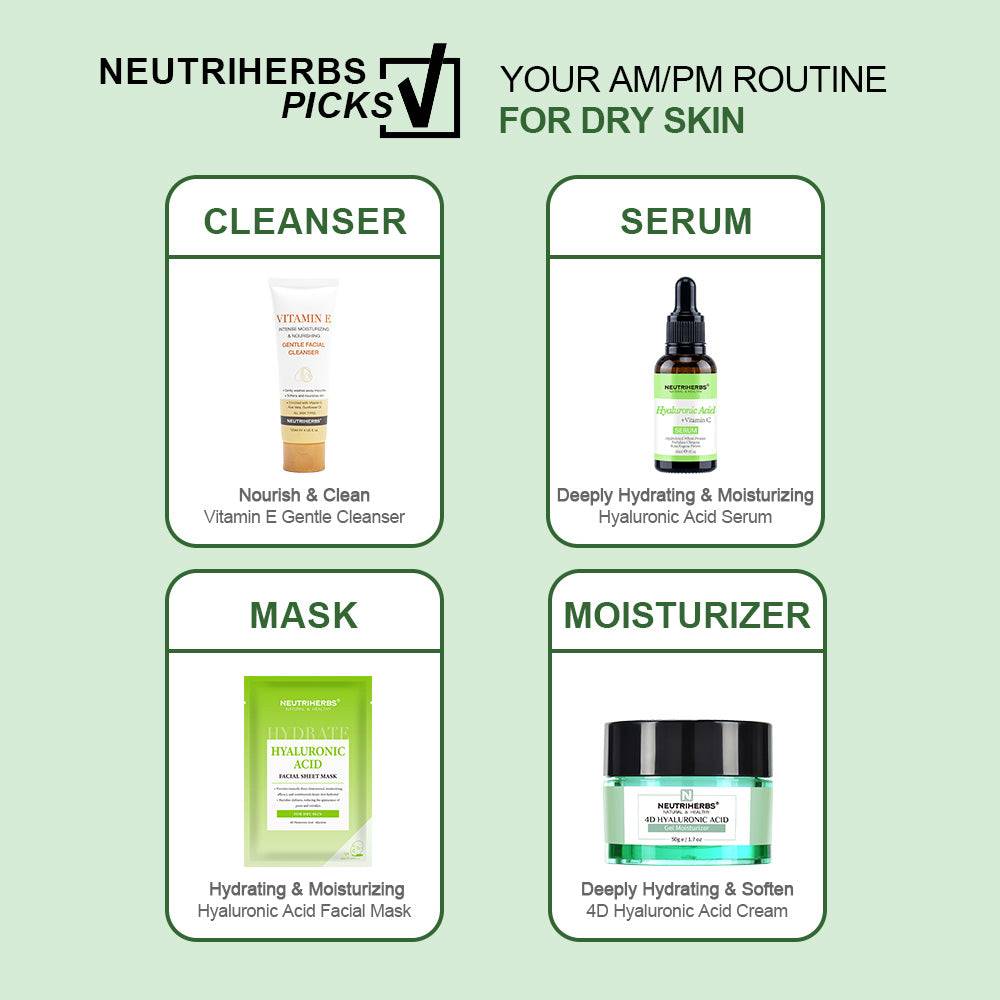 Neutriherbs Picks For Dry Skin