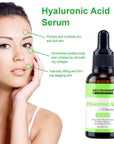 Neutriherbs Hyaluronic Acid Serum+Retinol Serum For Sensitive Skin