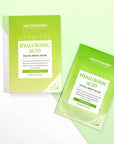 Neutriherbs hyaluronic acid good hydrating mask